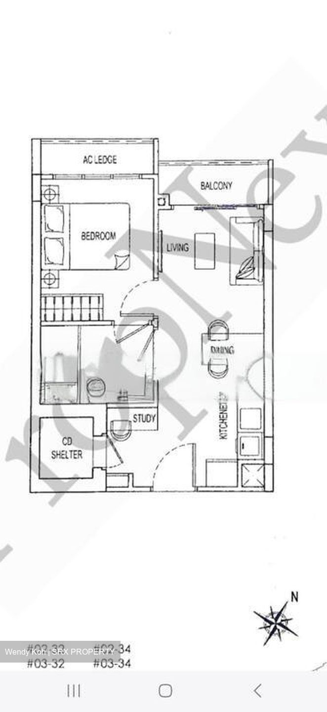 Cardiff Residence (D19), Condominium #484004401